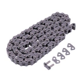 DID open distribution chain SCR0412 SV/088 rivet closure for Ktm