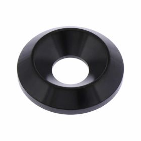 PRO-BOLT washer thickness m8 in stainless steel v4a black