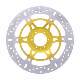 Disque de frein flottant EBC X MD1198X pour Honda