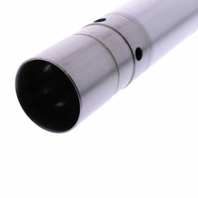 Stelo forcella JMP rovesciato cromato 619mm D.45-41,8 per Honda CRF