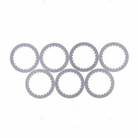 Kit de disque d'embrayage ATHENA 7 acier P40240026 pour KTM