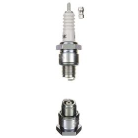Candela accensione NGK Nickel D. filettatura 14mm