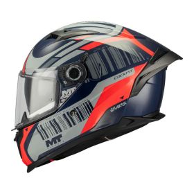 Casque intégral MT HELMETS BRAKER SV COCKPIT C5 GLOSS
