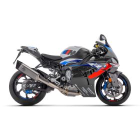 Échappement complet en titane ARROW pour compétition pour BMW M 1000 rr