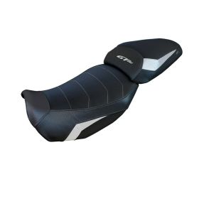 Sitzbezug Atena Comfort WH mit logo für CF MOTO 650 gt