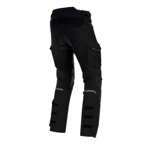REBELHORN RANGE Men's Motorcycle Pants Black