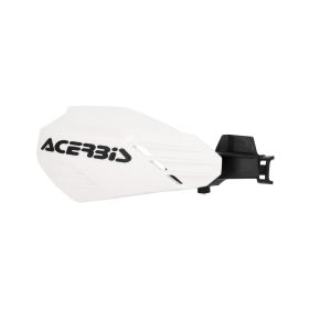 ACERBIS protège-mains ouverts blanc/noir K-Linear bkt
