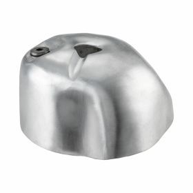 Couverture de moteur vierge de qualité premium pour Vespa V98