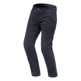 Pantaloni chino moto TUCANO URBANO GOLFO blu scuro omologati