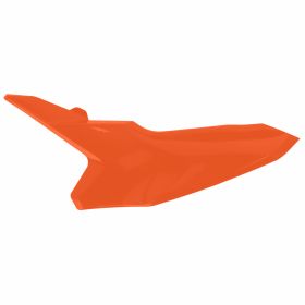 Plaques latérales orange ACERBIS pour KTM/GAS GAS