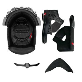 Interno Completo Nero Casco CGM 361 AVENT PRO Taglia M