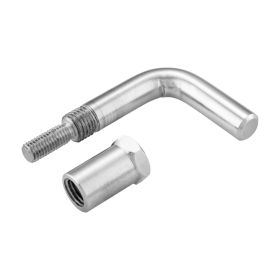 Supporto smartphone foro specchietto SERIE PRO D.12 M10x1,5mm