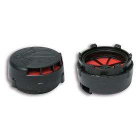 MALOSSI 04 2944 Motorcycle sport air filter