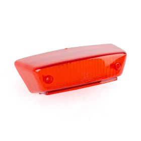 Vetro Gemma Fanalino Stop STR8 Rosso