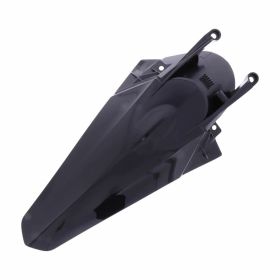 Parafango posteriore nero POLISPORT 8558400003 per Gas Gas MC