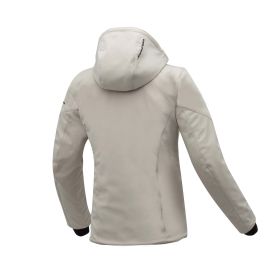Giacca donna invernale TUCANO URBANO BORMIO 2IN1 LADY HYDROSCUD sabbia