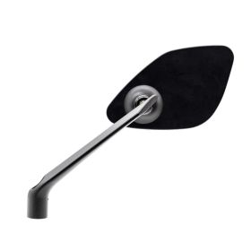 Coppia specchietti manubrio FAR 8109/8110 neri universali