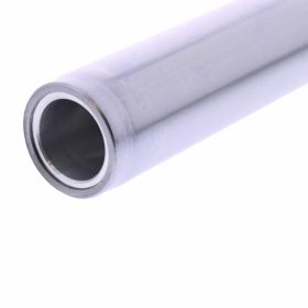 Stelo forcella JMP rovesciato cromato 576mm D.30-23,9 per Yamaha YBR 125 ED