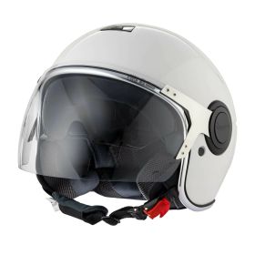Jethelm PIAGGIO Vespa Argentario weiss
