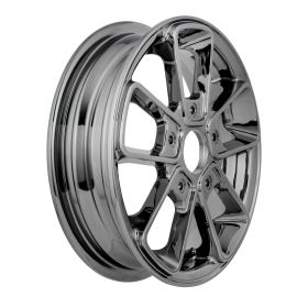 SIP SERIES PORDOI Rim 2.5x10 ET30 5x86 black/chromed