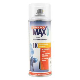 Barattolo vernice spray PREMIUM QUALITAT 1K grigio Dolomiti 770/B 400ml