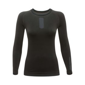 Maglia tecnica donna TUCANO URBANO UPSKIN LADY nero