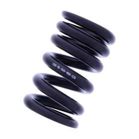 YSS ressort de choc noir 46-260-400-120