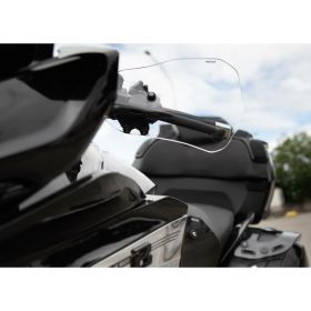 ISOTTA transparente Handprotektoren für BMW K 1600 Grand America