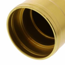 JMP Gabelhülse 1101360816 Gold Aluminium für Aprilia DORSODURO 750