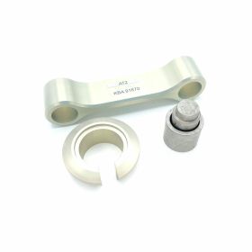 Kit abassamento posteriore ALPHA TECHNIK 33-SC70-TL01KBA per Honda VFR 1200