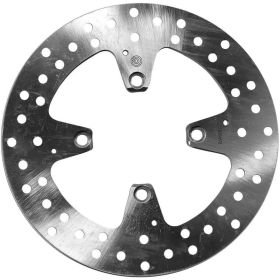 Disque de frein fixe BREMBO 68B407H1 Gold Series D.245 Épaisseur 5mm 4 trous pour DUCATI