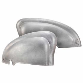 Cofani in metallo oliato eleganti e resistenti