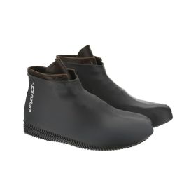 TUCANO URBANO SPLASH Shoe covers dark grey waterproof rubber