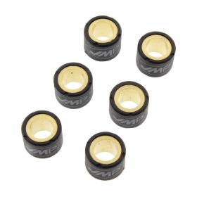 JMP 6 Rollen Variator Kit 15x12mm 5,8g