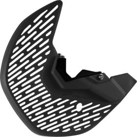 Kit protezione disco e forcella inferiore POLISPORT nero 8158000001 per Honda CRF