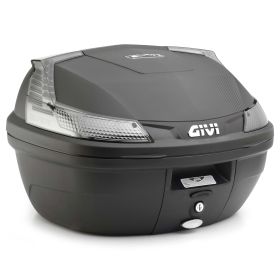 GIVI B37 BLADE TECH Top Case Black Smoke 37L for BMW R 12 G/S