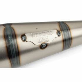 STAGE6 StreetRace Muffler Belly Peugeot 103 SP