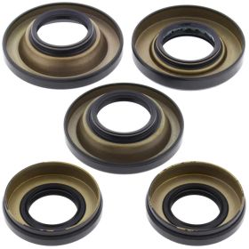Kit revisione cuscinetti differenziale ALL BALLS posteriori 25-2047-5 per Honda TRX