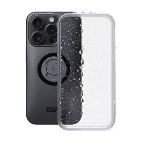 SP CONNECT Weather Smartphone Cover Rainproof IPHONE 15 PRO