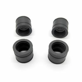 TOURMAX Intake Sleeve Kit 4 Pieces for HONDA CB 550 F