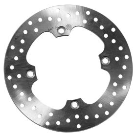 Disco freno fisso BREMBO 68B40754 serie oro acciaio inox D.220 spessore 4mm 4 fori