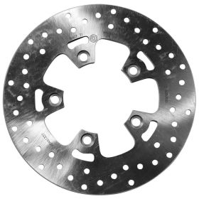 Disque frein fixe BREMBO 68B40771 Série Gold Acier inoxydable D.240 Épaisseur 5mm 5 trous