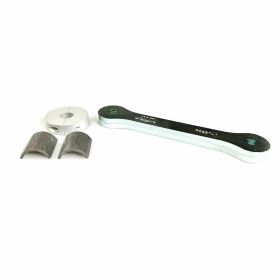 Kit abassamento posteriore ALPHA TECHNIK 33-RC63-TL01KBA per Honda NC 700