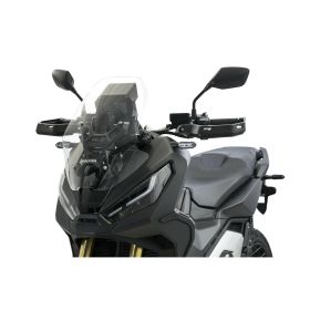 Cupolino Sportivo ISOTTA Trasparente 530x380mm per HONDA x-adv