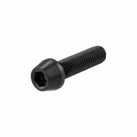 SIP Radschaube M8x30mm Schwarz für Vespa ET2