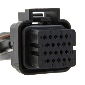 Kit de câble SIP pour tachymètre/vitessomètre pour Vespa GTSSport