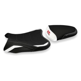 Rivestimento copri sella Rabbi 1 Comfort 2WH con logo per SUZUKI gsx r 1000