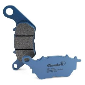 Plaquettes de frein BREMBO paire Carbon Ceramic 07YA53CC pour YAMAHA