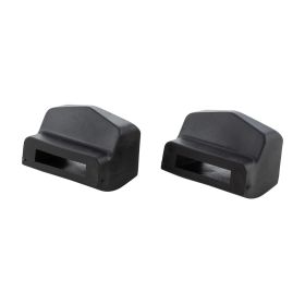 Guarnizione cofano PREMIUM QUALITAT nero per Lambretta 125/150