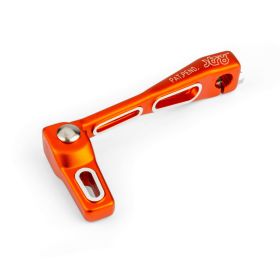 STR8 Lighty Shift Pedal Orange DERBI